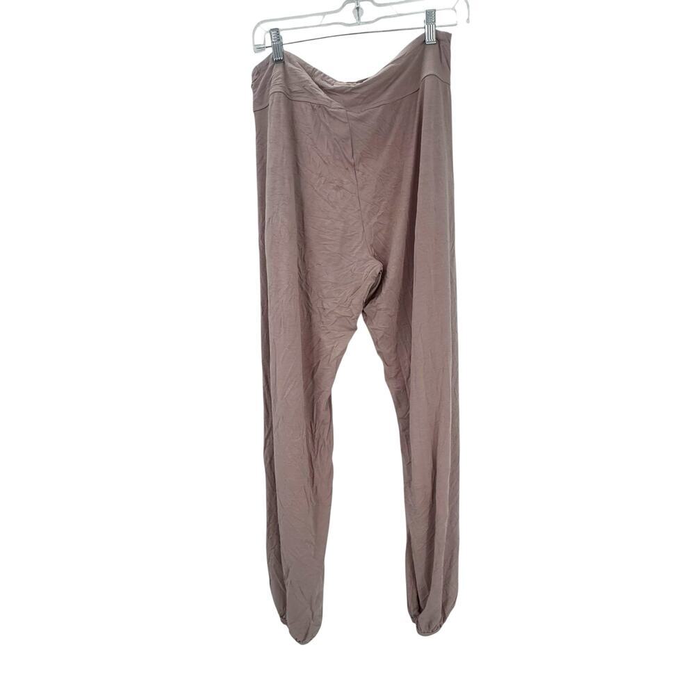 Barefoot Dreams Elastic Waist Drawstring Lounge PJ Pant Size L NWOT - Picture 5 of 9